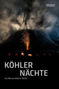 Der Kinofilm von Robert Müller - das Filmplakat